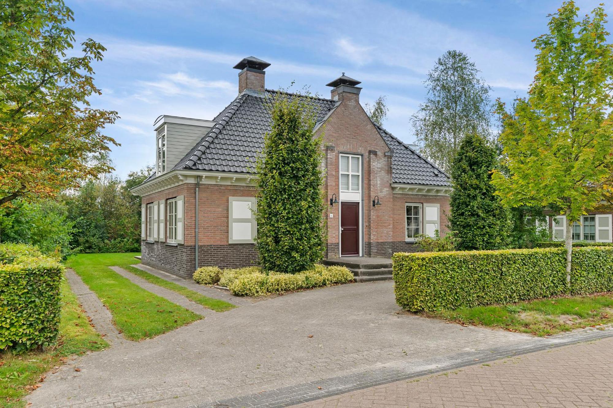 Buitenplaats De Hildenberg Appelscha Exterior foto
